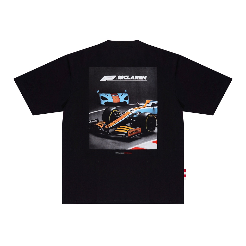 MCL35M T-SHIRT | PETROLIST