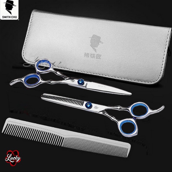 SMITH CHU 6 inch - Set Beauty Salon Gunting Rambut Professional