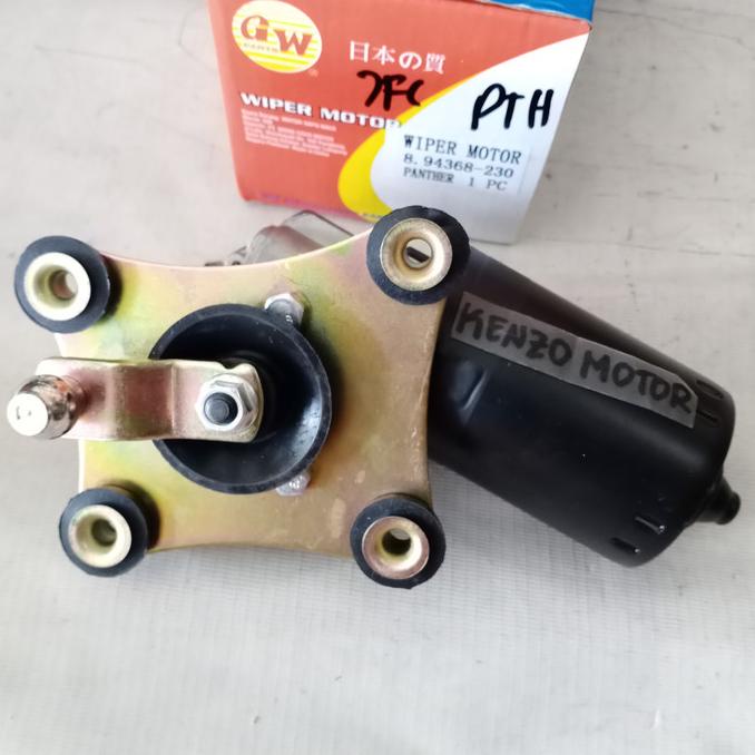 Dinamo Wiper Motor Wiper Panther Kotak 2.3 2.5 Termurah