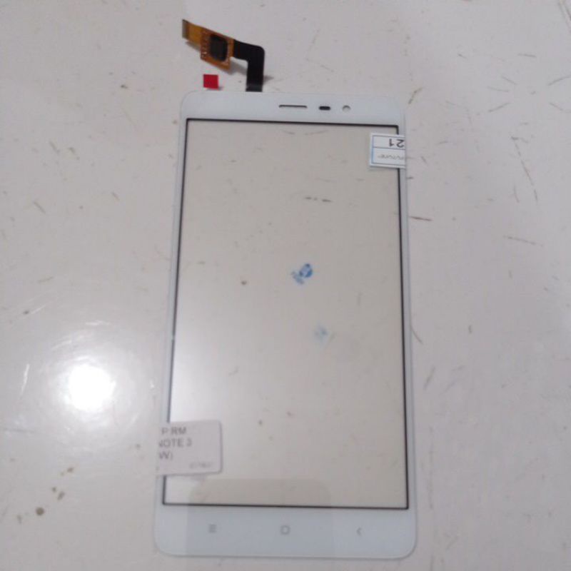 TS XIAOMI REDMI NOTE3