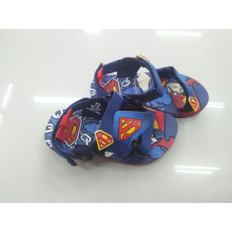 Sandal anak laki-laki bata carakter original