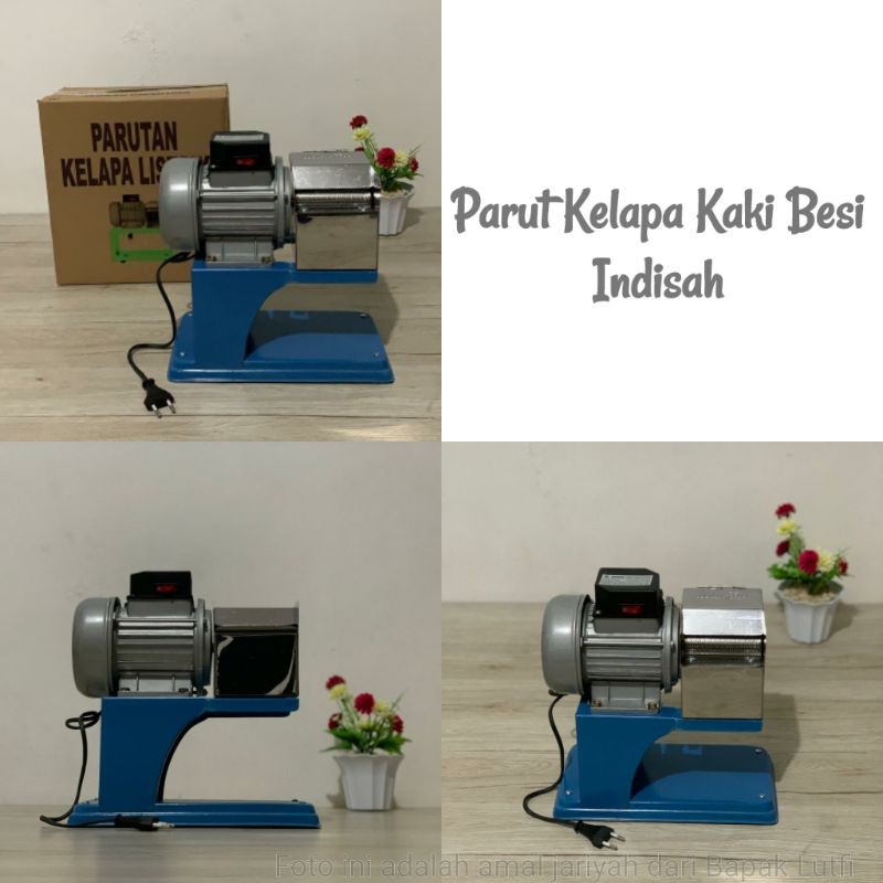 Parutan Kelapa Listrik Tinggal Colok Berkualitas Shopee Indonesia