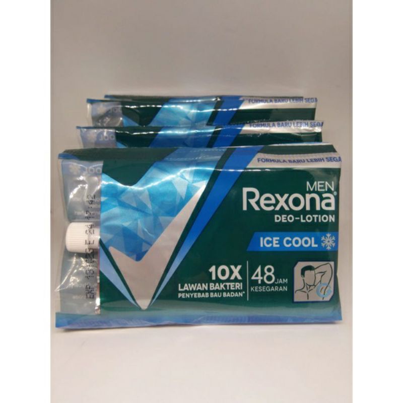 ~ PIYOSHI08 ~ Rexona Deodorant Free Spirit / Cerah Segar / Men Deo Lotion Ice Cool PC29