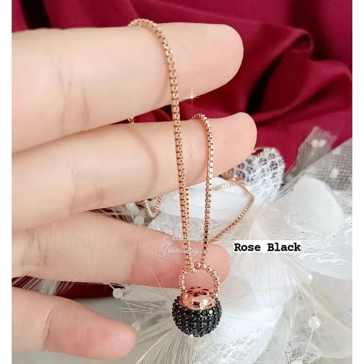 Kalung premium Replika Berlian