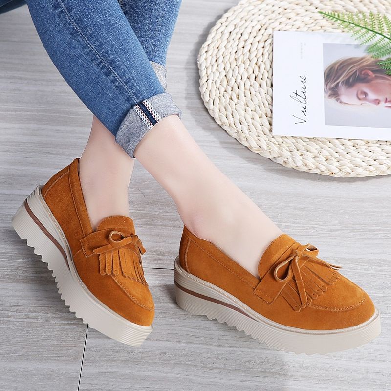 sepatu wedges wanita import tipe s60