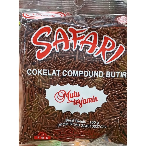 

Safari 100gr