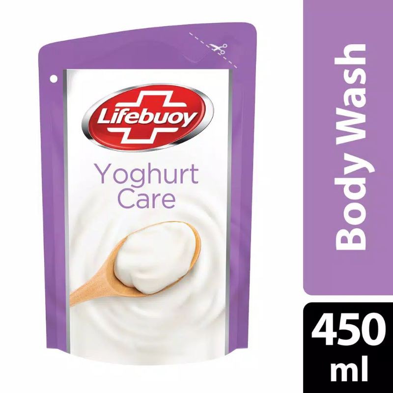 Lifebuoy Body Wash 400ml