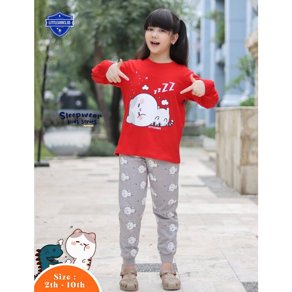 Sleepwear Series Little Arks