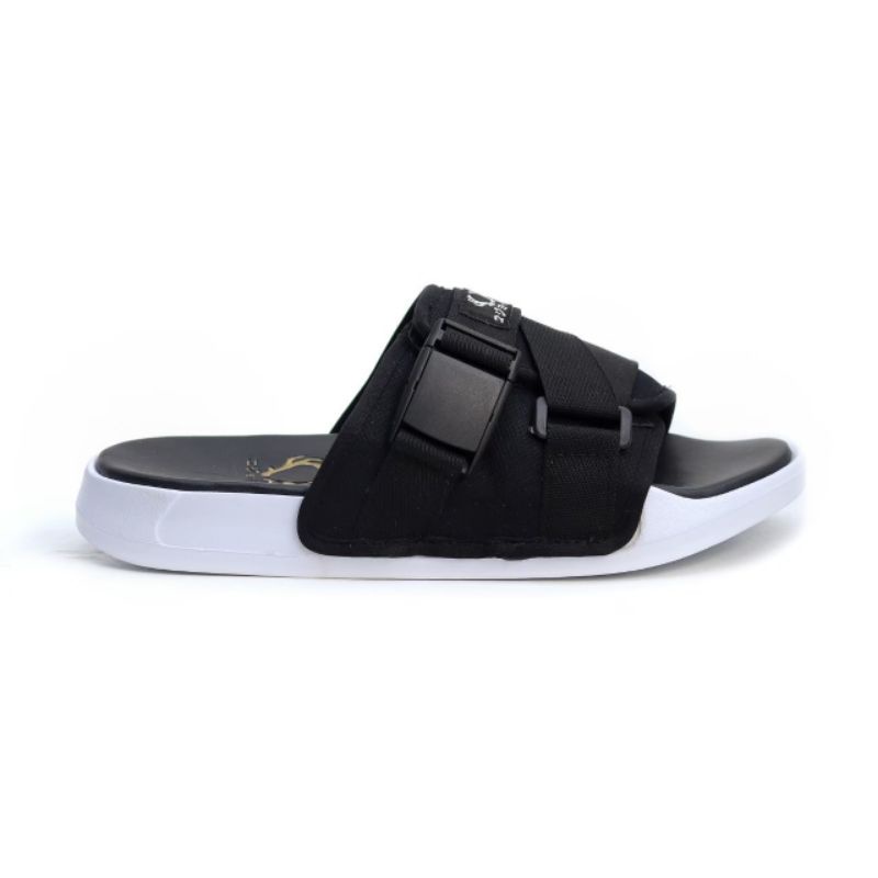 Sandal Slide Kojo Pandemic Il Sandal Pria Original distributor Terbaru