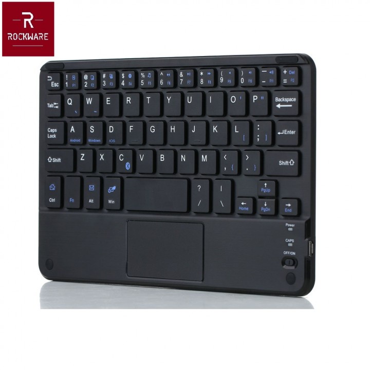 T58 ROCKWARE RW-HK006C - Smart Keyboard Case for iPad Mini 6 2021