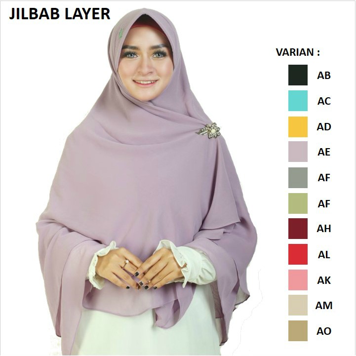 Jilbab Syari Rashiq Beli Satuan Harga Grosiran
