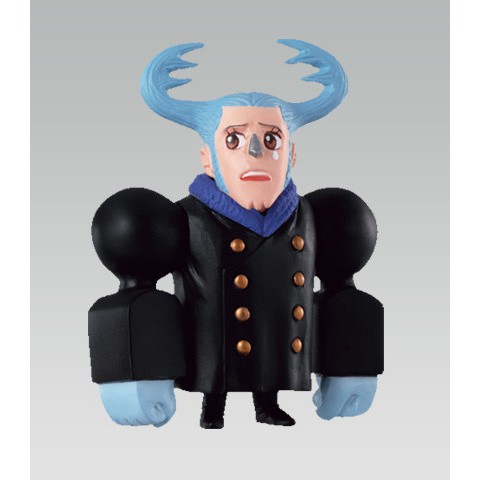 FC Franky (Nami Soul) - One Piece Figure Collection Punk Hazard Shambles