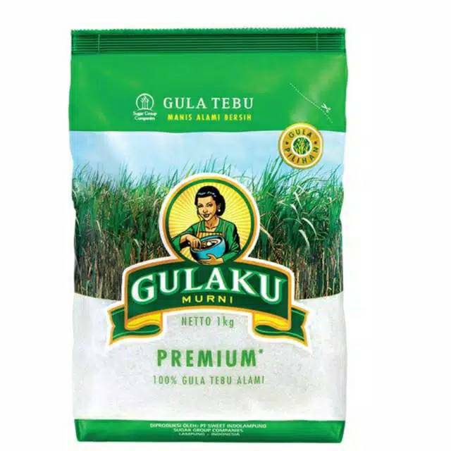 

Gulaku Premium Putih, Kuning 1 Kg