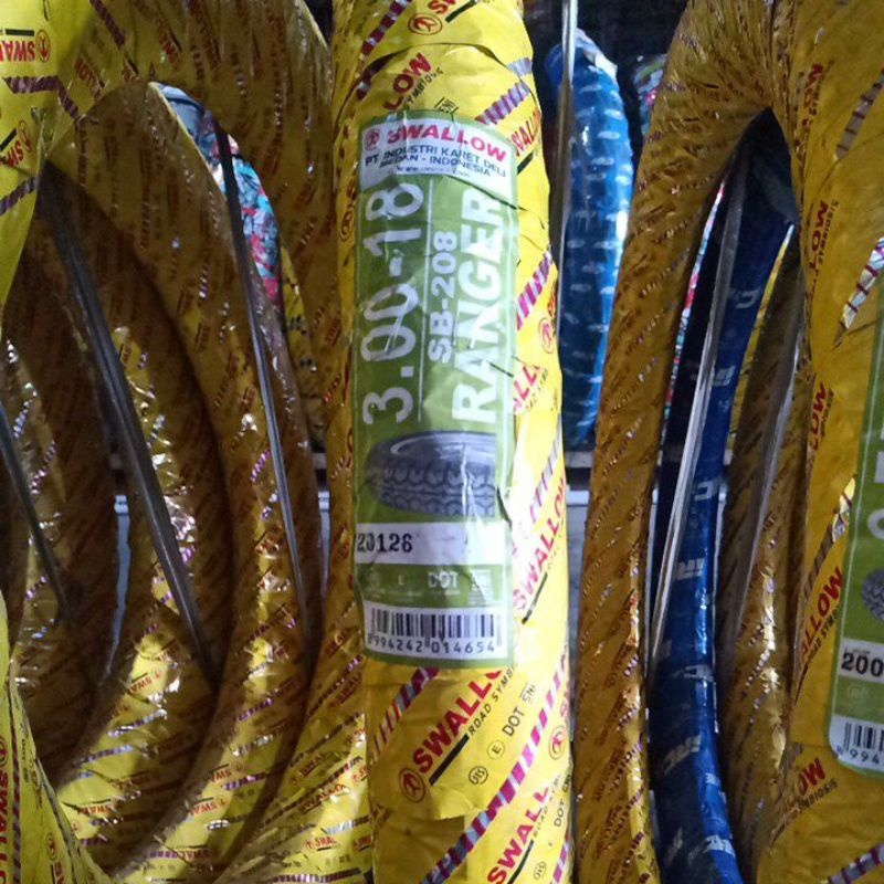 Ban Swallow 300 18 Ranger S 208 Non Tubeless