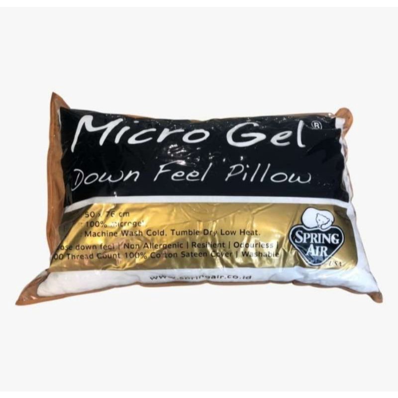 Bantal Microgel SpringAir