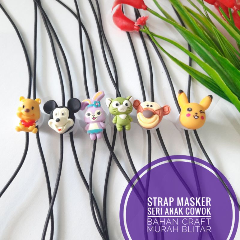 strap maker Laki-laki dan anak cowok