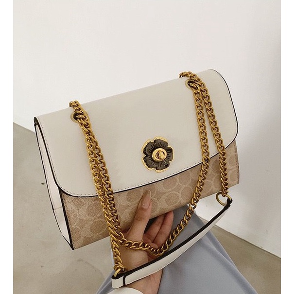 201705 Tas Bahu Cewek Selempang Wanita Import Premium Impor Shoulderbag Slingbag Cewe GT1928