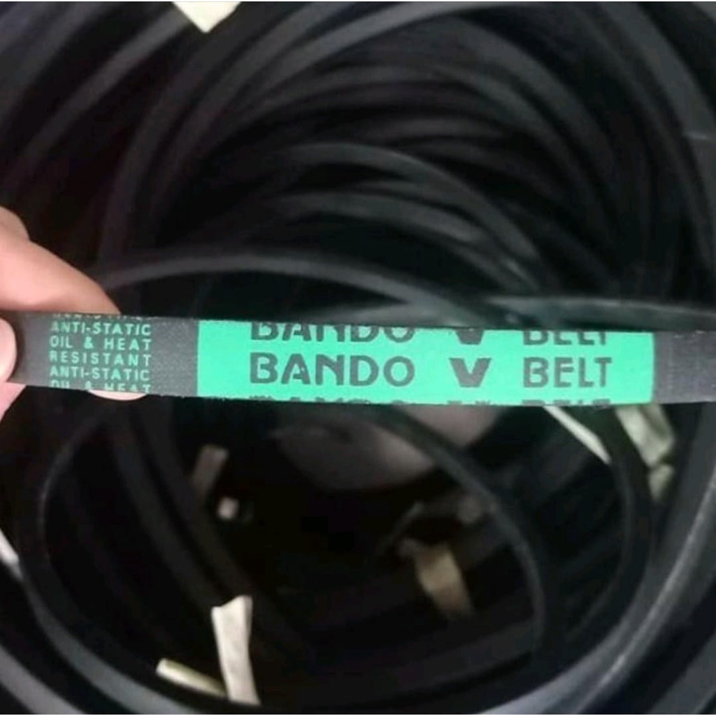 Vanbelt A 109 Tali Kipas Fanbelt Bando Green Seal A 109 / A109 / A-109