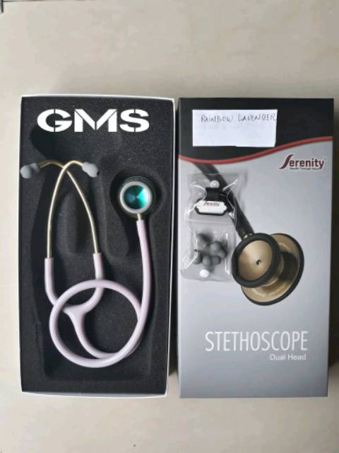 Stethoscope Dual Head Prestige Serenity