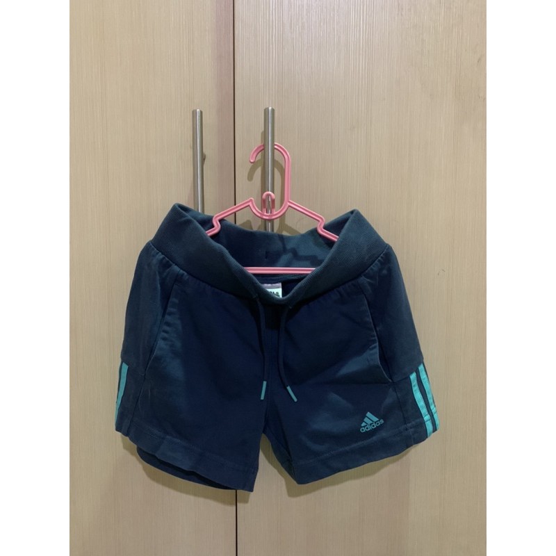 preloved celana pendek adidas kid