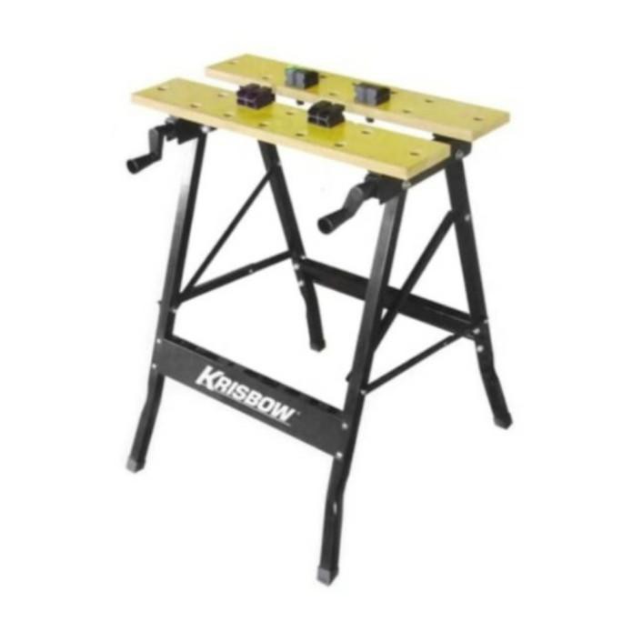 Meja workbench krisbow