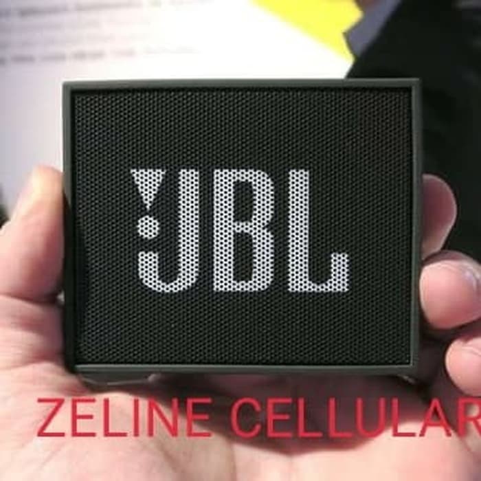 speaker JBL go original IMS