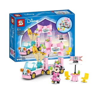 minnie mouse lego set