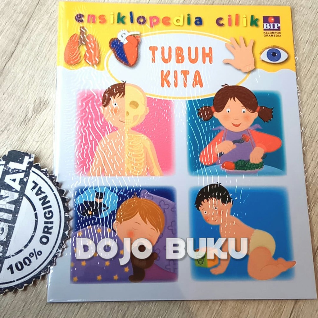 Seri Ensiklopedia Cilik by Fleurus