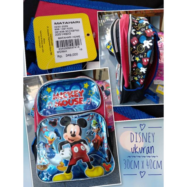 Tas Disney