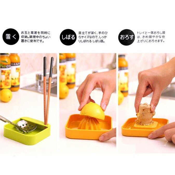 Kitchen Tools 4 in 1  Peralatan dapur unik-gwengrosir09