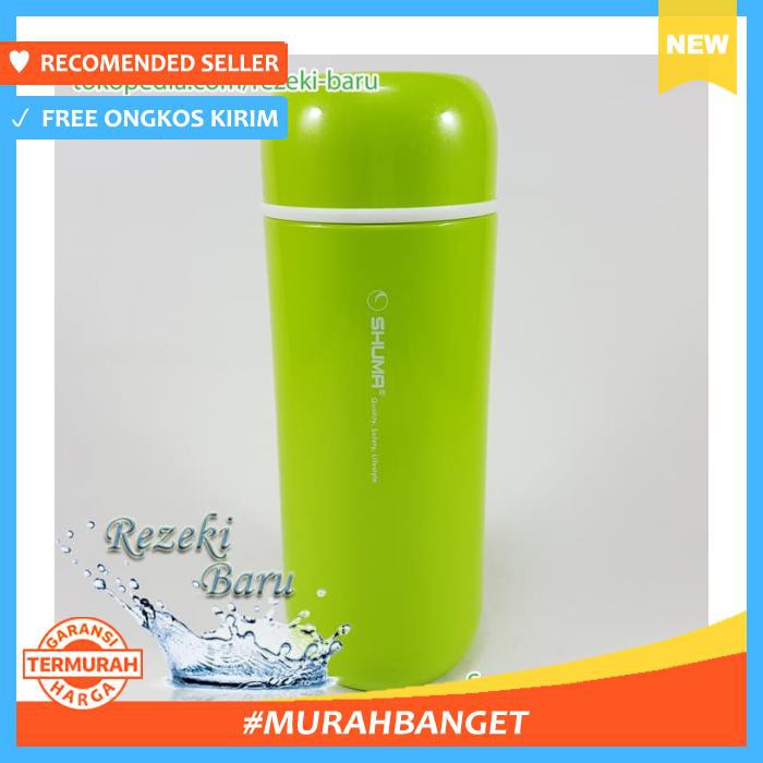 Shuma Mini Tumbler 200Ml (Termos Air Panas & Dingin) - Bekal - Botol Minum & Termos
