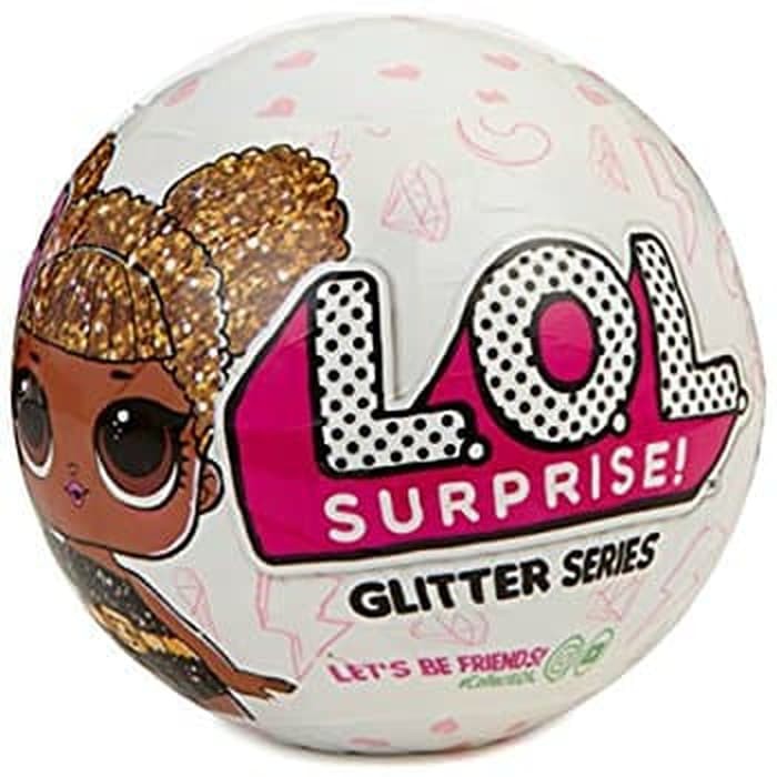 serie glitter