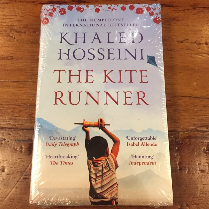 The Kite Runner - Khaled Hosseini