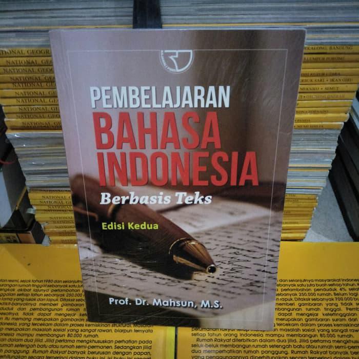 Jual Buku Bimbingan Belajar / Ori Pembelajaran Bahasa Indonesia ...