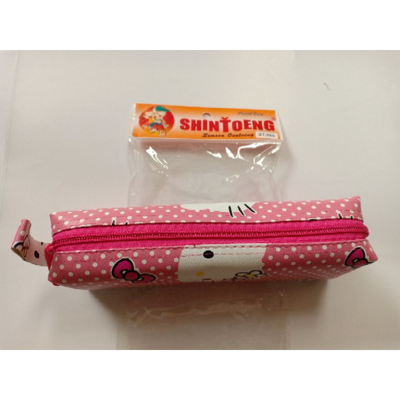 

Tempat Pensil Hello Kitty Pencil Case Hello Kity Termurah Bagus