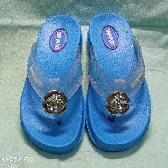 Sandal Jepit / Anak  Perempuan / Merk Shevano