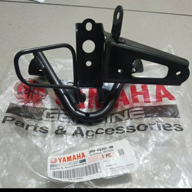 Breket dudukan tameng depan Mio m3 mio z 125 ori ygp