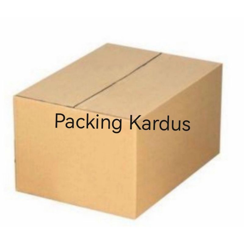 

Packing Kardus