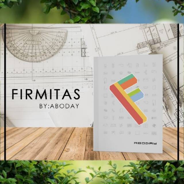 BUKU F  FIRMITAS BY ABODAY