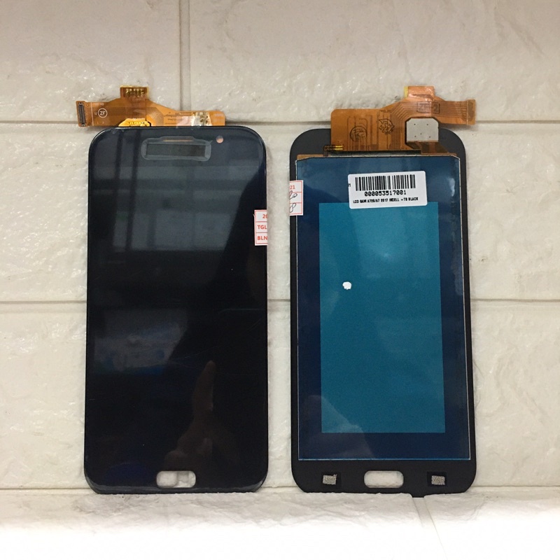 LCD TOUCHSCREEN SAMSUNG A7 2017 / A720 OLED