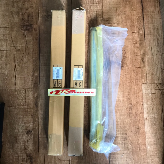 Pipa shock as shock ninja RR new old original sepasang