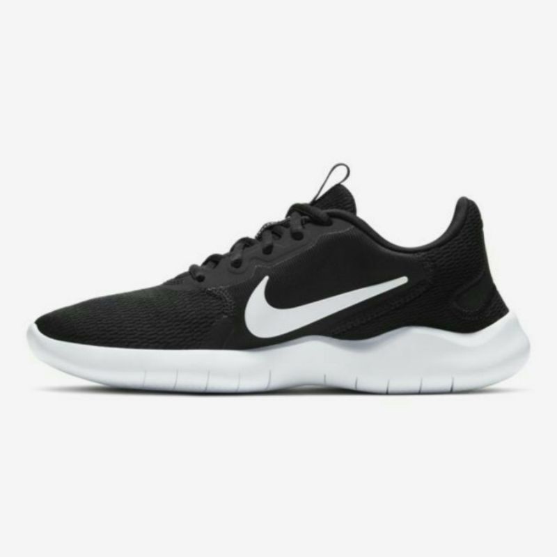 W NIKE FLEX EXPERIENCE RN 9/BlACK WHITE ( CD0225001 )