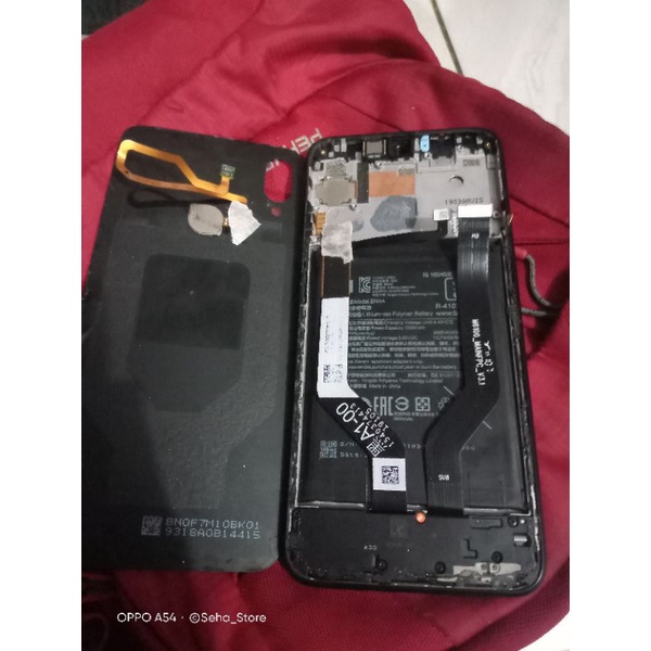 Lcd redmi note 7 ori copotan