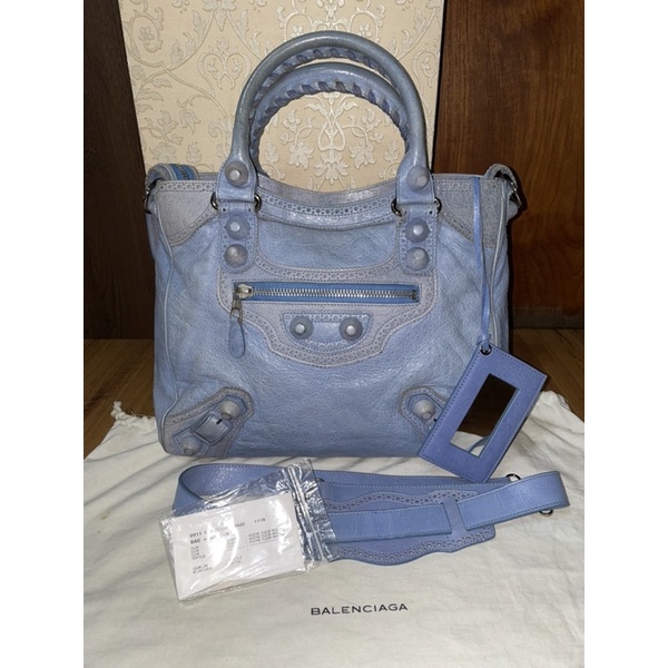 preloved balenciaga bag original authentic asli tas balenciaga
