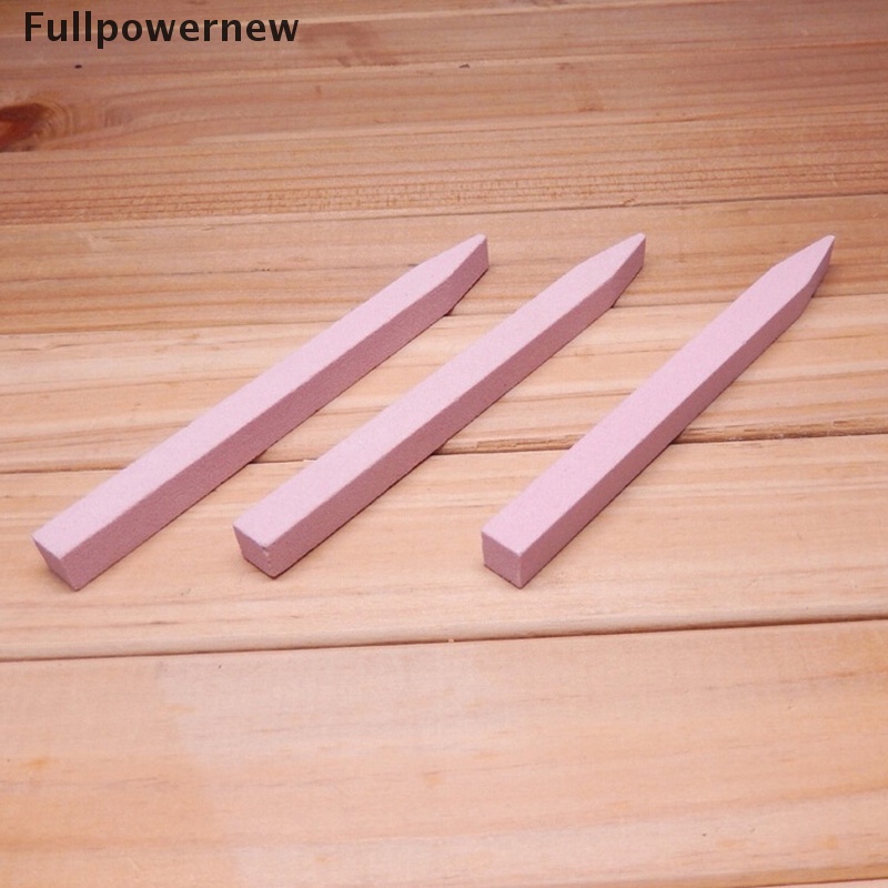 [FULL] 1 Pcs Unique Stone Nail File Cuticle Remover Trimmer Buffer Nail Art Tool
