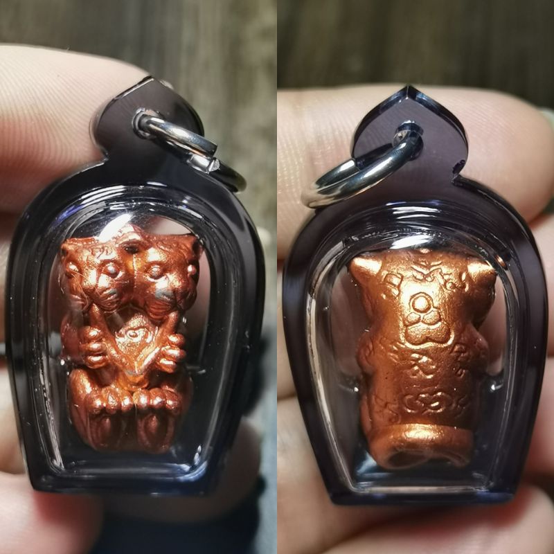 Lukkrok Cat Arjarn O