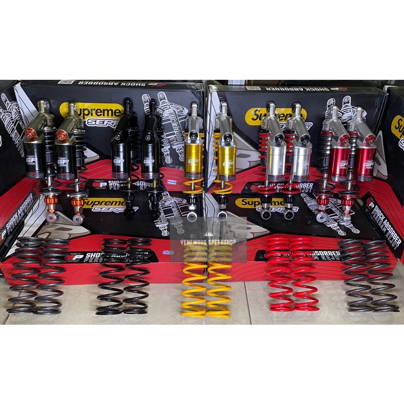 Shock Ride It Gp Supreme Series 320MM Rx King Tiger Megapro