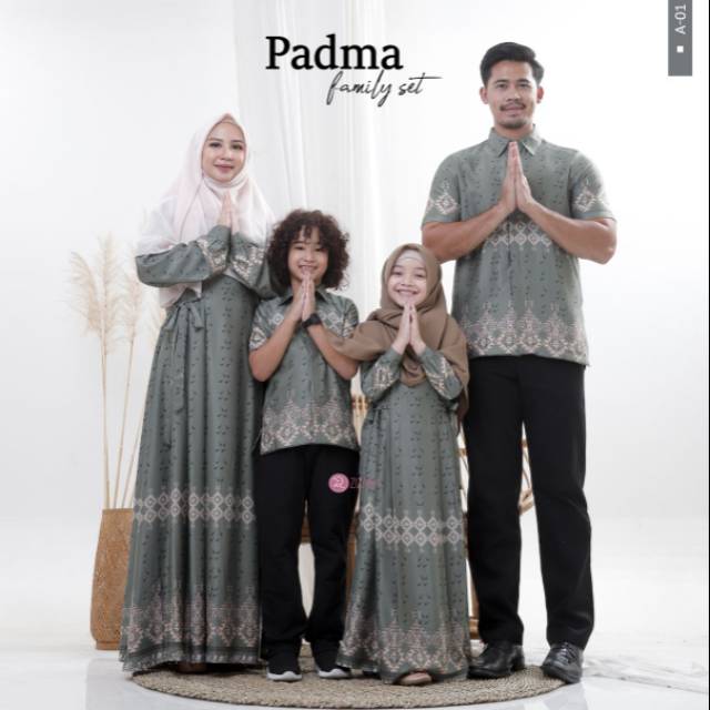 SARIMBIT PADMA by ZIZARA