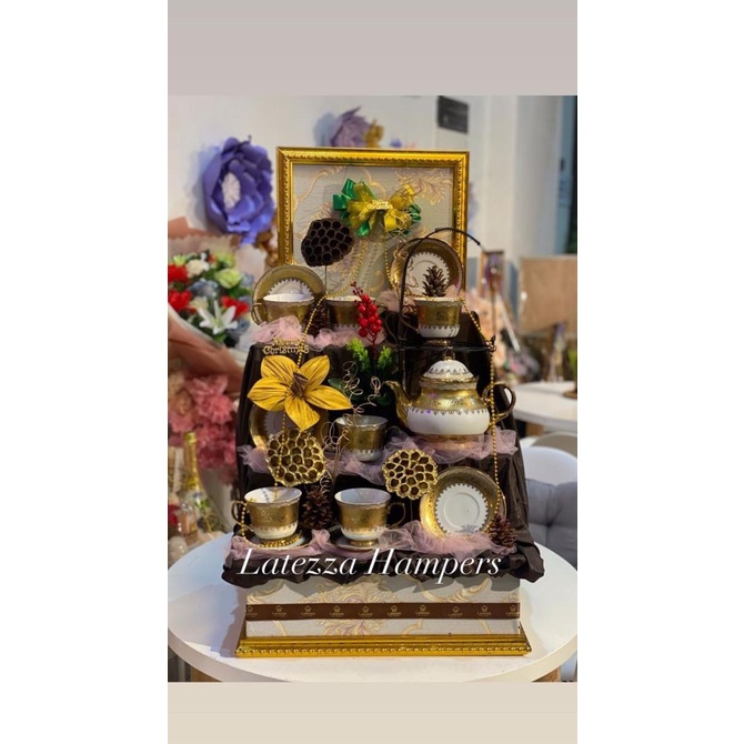 

PARCEL NATAL 063 - HAMPERS NATAL PARCEL MURAH CHRISTMAS PARCEL COOKIES BN51FV6C