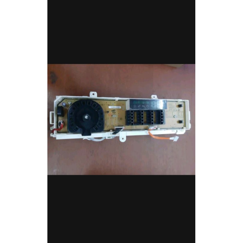 PCB Display Mesin Cuci Samsung WW75K5210YW